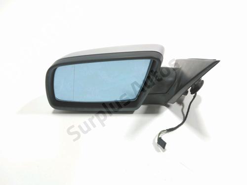 Used Left mirror BMW 5 (E60) 530 d (235 hp) 28246224