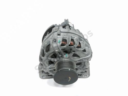 Used Alternator Alternator RENAULT CLIO V (B7_) 1.0 TCe 100 (B7MT) (101 hp) 37763906 37763906
