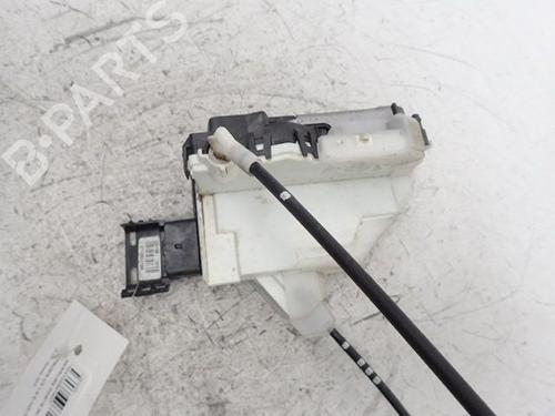 Front right lock CITROËN C3 II (SC_) 1.6 HDi | BP30997991C97