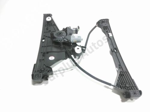 Used Front left window mechanism Front left window mechanism PEUGEOT 208 II (UB_, UP_, UW_, UJ_) 1.2 PureTech 75 (75 hp) 33867480 33867480