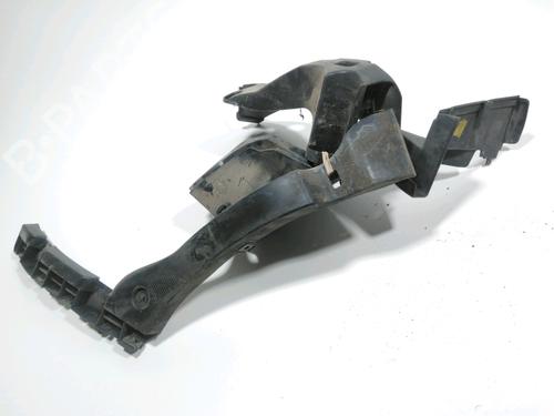 Rear bumper bracket PEUGEOT 3008 I MPV (0U_) 1.6 HDi | BP28258641C159 