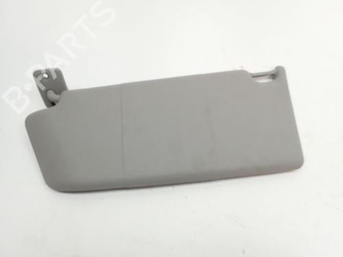 Used Left sun visor Left sun visor 37785878 37785878