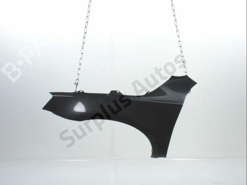 Used Left front fenders SKODA OCTAVIA III (5E3, NL3, NR3) 1.4 TSI (140 hp) 32334507