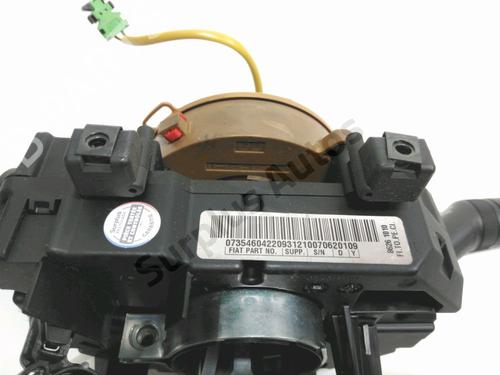 Steering wheel controls PEUGEOT BIPPER Tepee 1.4 HDi | BP36695866E15 - Image 6