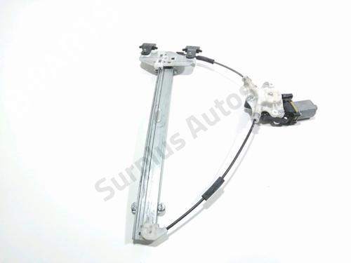 Used Front right window mechanism Front right window mechanism 37773741 37773741