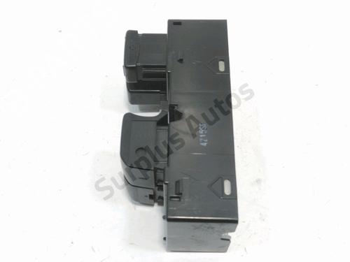 Left front window switch NISSAN MICRA IV (K13K, K13KK) 1.2 | BP37778204I27 - Image 2