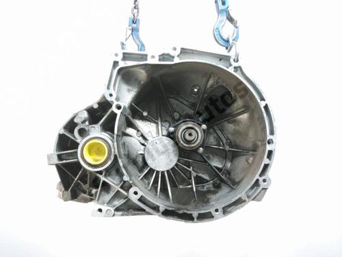 Used Gearbox FORD C-MAX (DM2) 1.6 TDCi (90 hp) 28224235