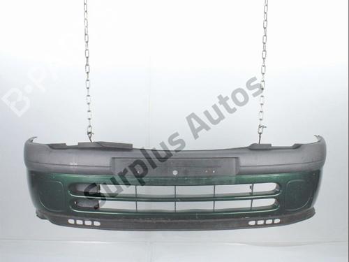 Used Front bumper Front bumper RENAULT CLIO II (BB_, CB_) 1.4 (B/CB0C, B/CB0S) (75 hp) 40213280 40213280