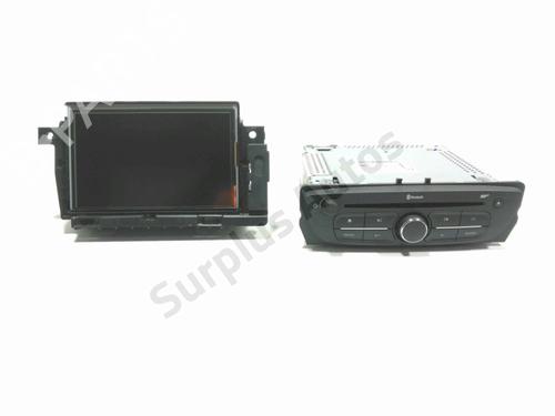 Used Radio RENAULT KANGOO Express (FW0/1_) 1.5 dCi 95 (FW16) (95 hp) 28232098