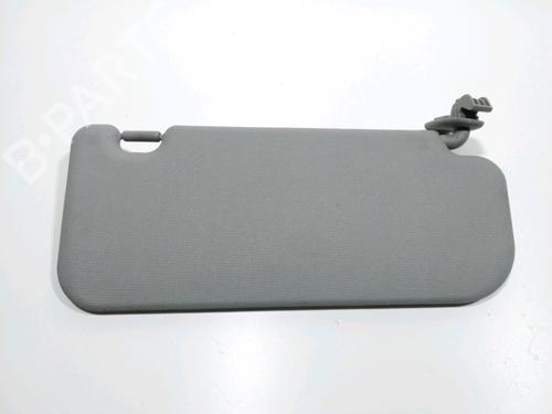 Left sun visor KIA RIO III (UB) 1.4 CRDi | BP37786020I1 - Image 3