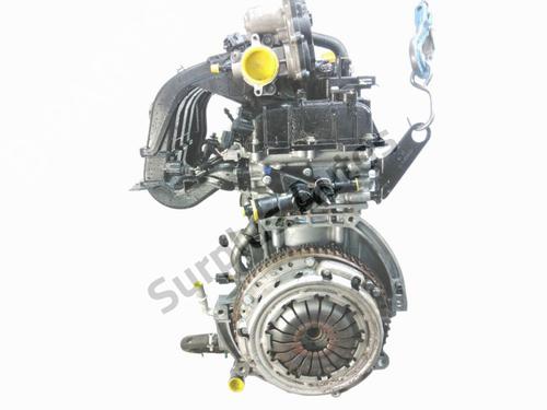 Engine DACIA SANDERO II 1.0 SCe 75 (B8JC, B8JD, B8NC) | BP28219102M1 - Image 4