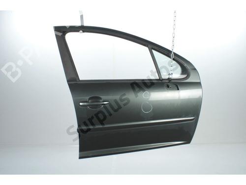 Used Right front door PEUGEOT 207 (WA_, WC_) 1.6 HDi (90 hp) 31986740