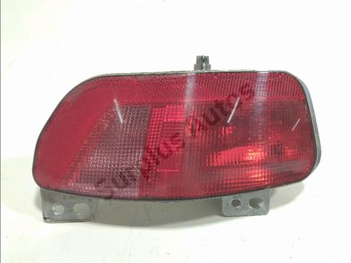 Used Rear fog light Rear fog light CITROËN GRAND C4 SPACETOURER (3A_, 3E_) 1.5 BlueHDi 130 (131 hp) 39765850 39765850