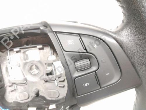 Steering wheel CITROËN C4 CACTUS 1.2 PureTech 130 | BP28225373C49 - Image 3