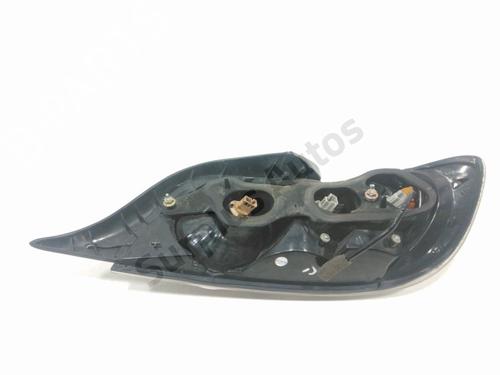 Left taillight MAZDA RX-8 (SE, FE) 1.3 (FE103, SE3P) | BP36465419C34 - Image 2