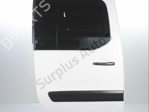 right-slide-door-peugeot-partner-box-bodympv-2008-37292242 main image