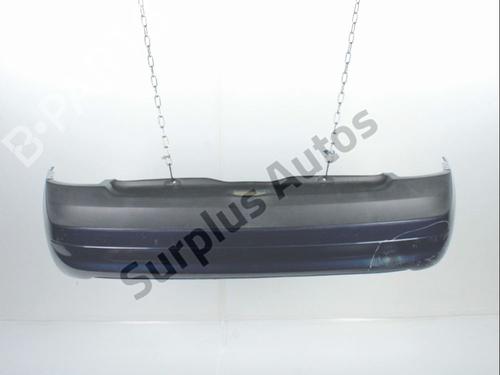 Stoßstange hinten für RENAULT CLIO II (BB_, CB_) 1.2 16V (BB05, BB0W, BB11, BB27, BB2T, BB2U, BB2V, CB05,... (75 hp) 28257691