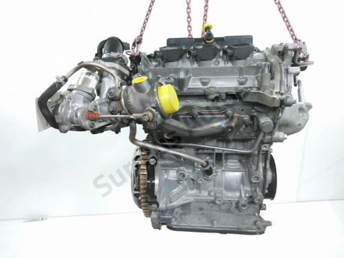 Used Engine Engine RENAULT TWINGO III (BCM_, BCA_) 0.9 TCe 90 (BCM9, BCM2) (90 hp) 36105363 36105363