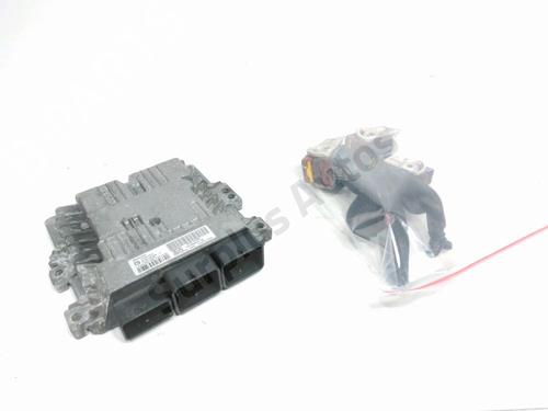 Used Engine control unit (ECU) PEUGEOT 308 II (LB_, LP_, LW_, LH_, L3_) 1.6 HDi / BlueHDi 115 (115 hp) 28616850
