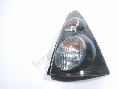 Used Right taillight CITROËN C1 (PM_, PN_) 1.0 (68 hp) 28269066