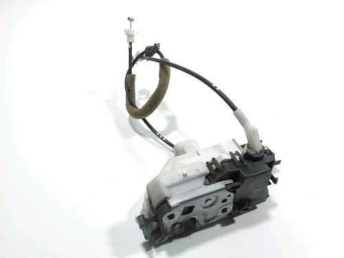Front right lock PEUGEOT 3008 I MPV (0U_) 1.6 HDi | BP28247094C97