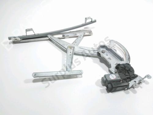 Used Front left window mechanism OPEL MERIVA A MPV (X03) 1.6 (E75) (105 hp) 28241714