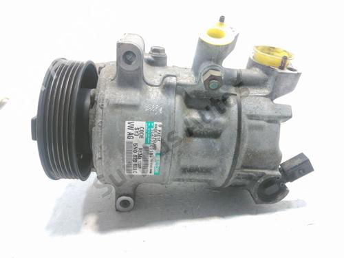 Used AC compressor SKODA FABIA II (542) 1.6 TDI (90 hp) 30986750