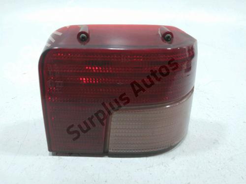 Used Left taillight PEUGEOT 205 II (20A/C) 1.7 Diesel (60 hp) 31006780