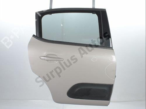 Used Right rear door Right rear door CITROËN C3 III (SX) 1.2 THP 110 (SXHNPS, SXHNZT, SXHNZ6) (110 hp) 40214032 40214032