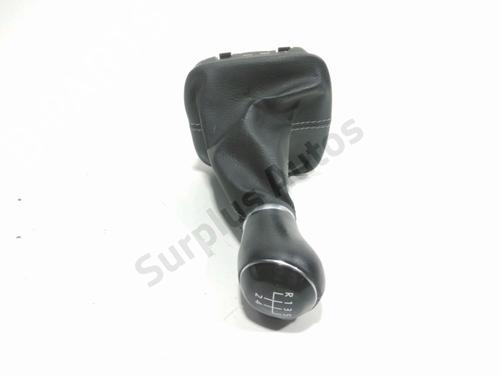 Pomello del cambio VW POLO V (6R1, 6C1) 1.4 TDI (90 hp) 31694094