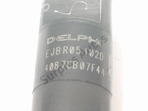 Injector RENAULT MODUS / GRAND MODUS (F/JP0_) 1.5 dCi (FP0F, JP0F) | BP34616241M100 - Image 2
