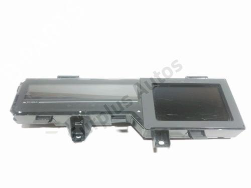 Multifunctionele display RENAULT SCÉNIC III (JZ0/1_) 1.6 dCi (JZ00, JZ12) (130 hp) 28803829