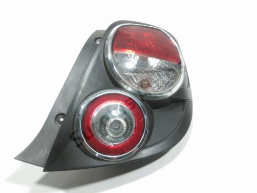 Used Right taillight Right taillight CHEVROLET AVEO Hatchback (T300) 1.3 D (95 hp) 37788421 37788421