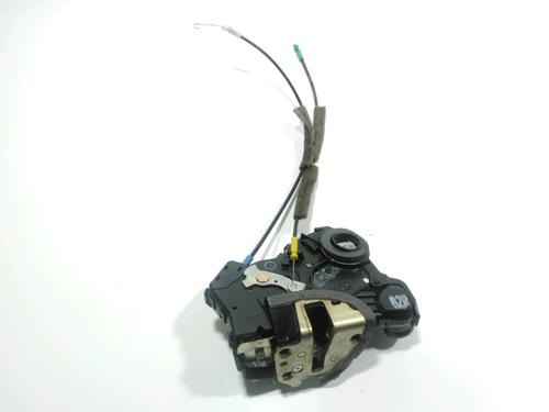 Used Front right lock TOYOTA COROLLA Verso (ZER_, ZZE12_, R1_) 2.0 D-4D (CUR10_, CUR10R) (116 hp) 28247164