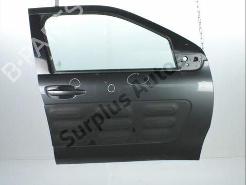 Used Right front door CITROËN C4 CACTUS 1.6 BlueHDi 100 (99 hp) 31578839