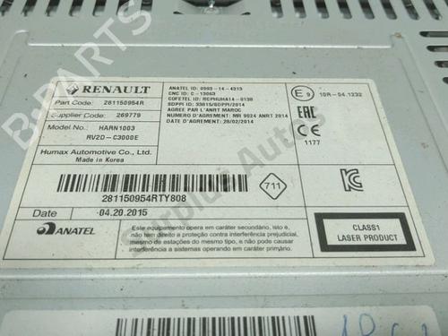 Radio DACIA LODGY (JS_) 1.2 TCe (JSAY, JSM0) | BP39088780E6 - Image 2