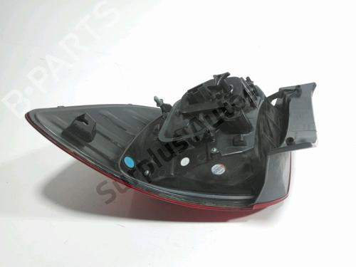 Left taillight DACIA SANDERO II TCe 90 (B8M1, B8MA, B8AC) | BP37168467C34 - Image 2