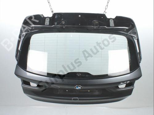 Used Tailgate Tailgate 38588137 38588137