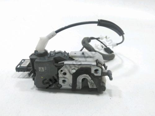 Used Rear left lock Rear left lock 37457710 37457710