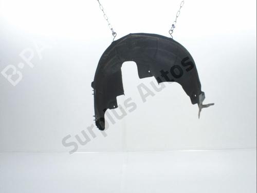 Used Wheel arch SKODA OCTAVIA III Combi (5E5, 5E6) 2.0 TDI (150 hp) 28256781