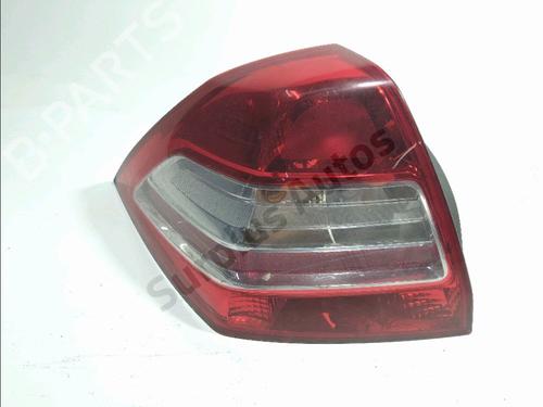 Venstre baglygte RENAULT MEGANE II Saloon (LM0/1_) 1.6 16V (LM1R, LM0C) (112 hp) 30608368