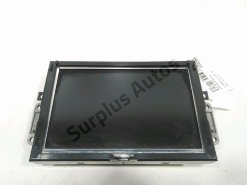 Display CITROËN C4 II (NC_) 1.6 HDi 110 (112 hp) 30990820