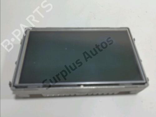 Used Display monitor Display monitor RENAULT ESPACE IV (JK0/1_) 2.2 dCi (JK0H) (150 hp) 36764698 36764698