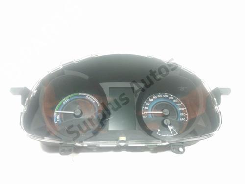 Used Instrument cluster Instrument cluster 37769413 37769413