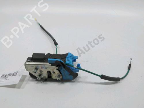 Venstre bagtil lås HYUNDAI i30 (GD) 1.6 CRDi (110 hp) 31000421