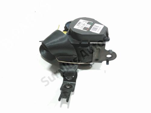Used Rear left seatbelt Rear left seatbelt DS DS 4 II (FR_, FB_, F3_, FP_) BlueHDi 130 (FBYHZT) (130 hp) 34416465 34416465