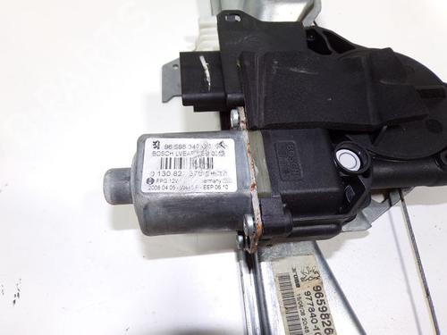 Rear right window mechanism PEUGEOT 308 I (4A_, 4C_) 2.0 HDi | BP28250441C25 