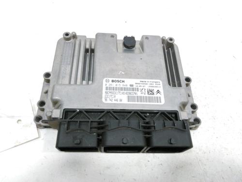 Used Engine control unit (ECU) CITROËN DS3 (SA_) 1.6 HDi 90 (92 hp) 30984450