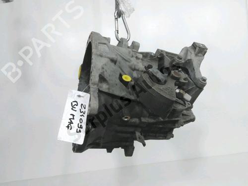 Used Gearbox VOLVO C30 (533) 2.0 D (136 hp) 30987139