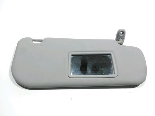 Used Right sun visor Right sun visor 28262716 28262716